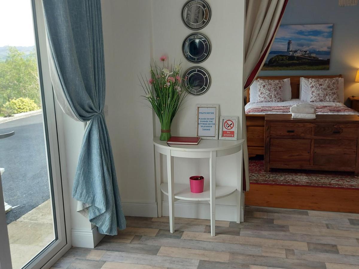 Bunlin Heights Self Catering Studio Milford Extérieur photo