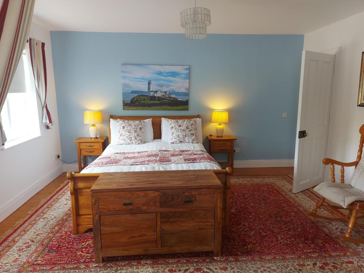 Bunlin Heights Self Catering Studio Milford Extérieur photo